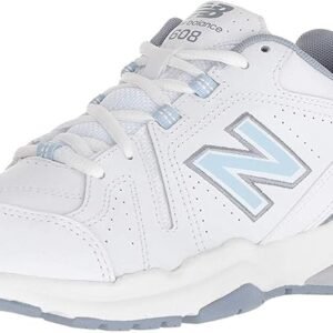 New Balance Women's 608 V5 Casual Comfort Cross Trainer