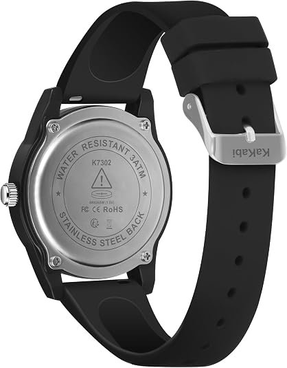 Watches for Mens Womens Unisex Easy to Read Analog Quartz Wristwatch Silicone Strap Military 24 Hour Time Casual Comfortable 30M Waterproof - Image 3